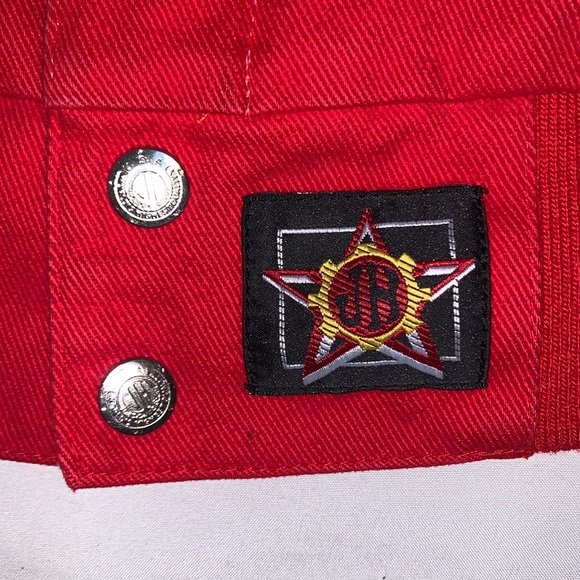 Jh Red Racing Vintage Jacket - Picture 5 of 17